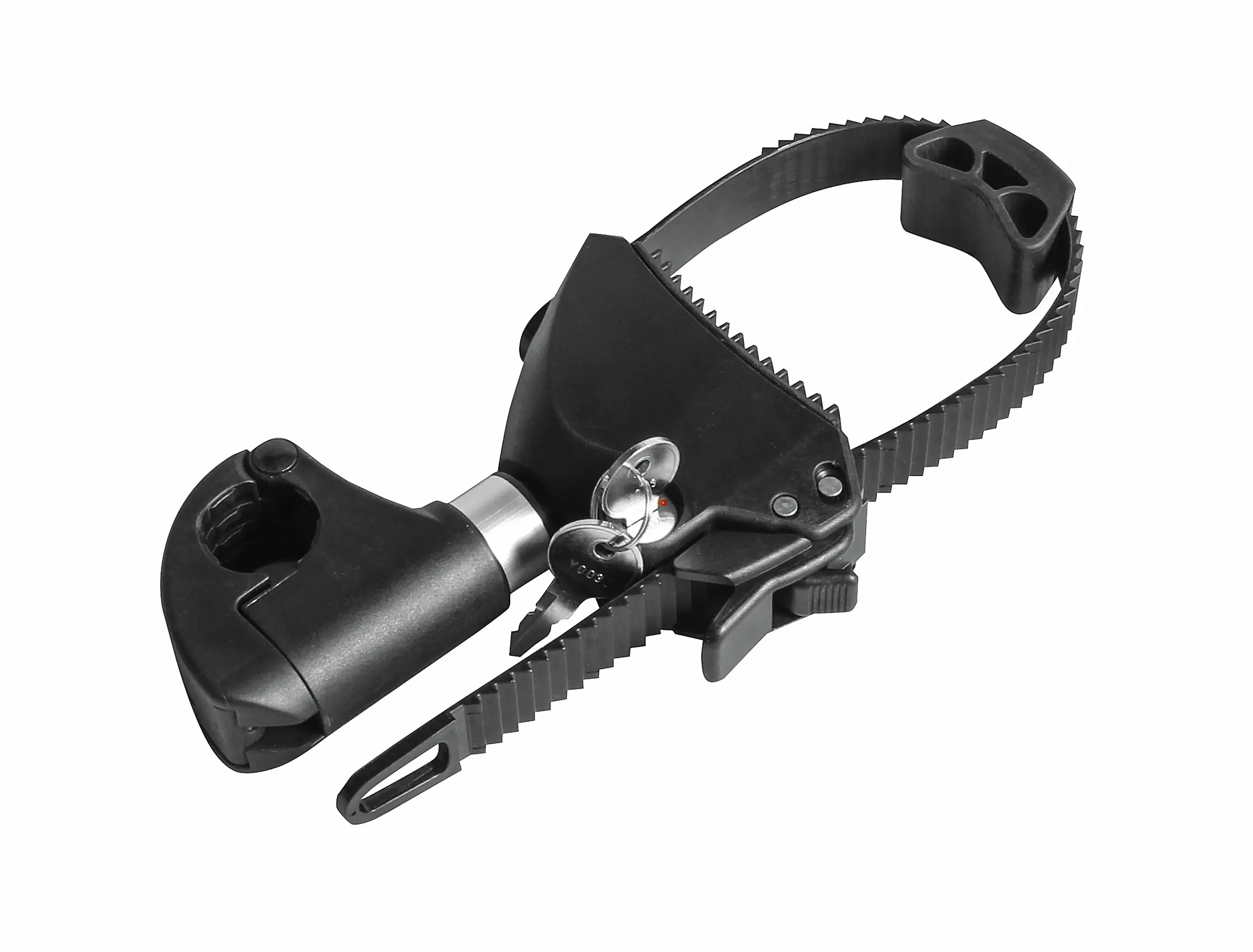 EUFAB Fahrradträger ProBC2 für 2 Fahrräder komplett vormontiert