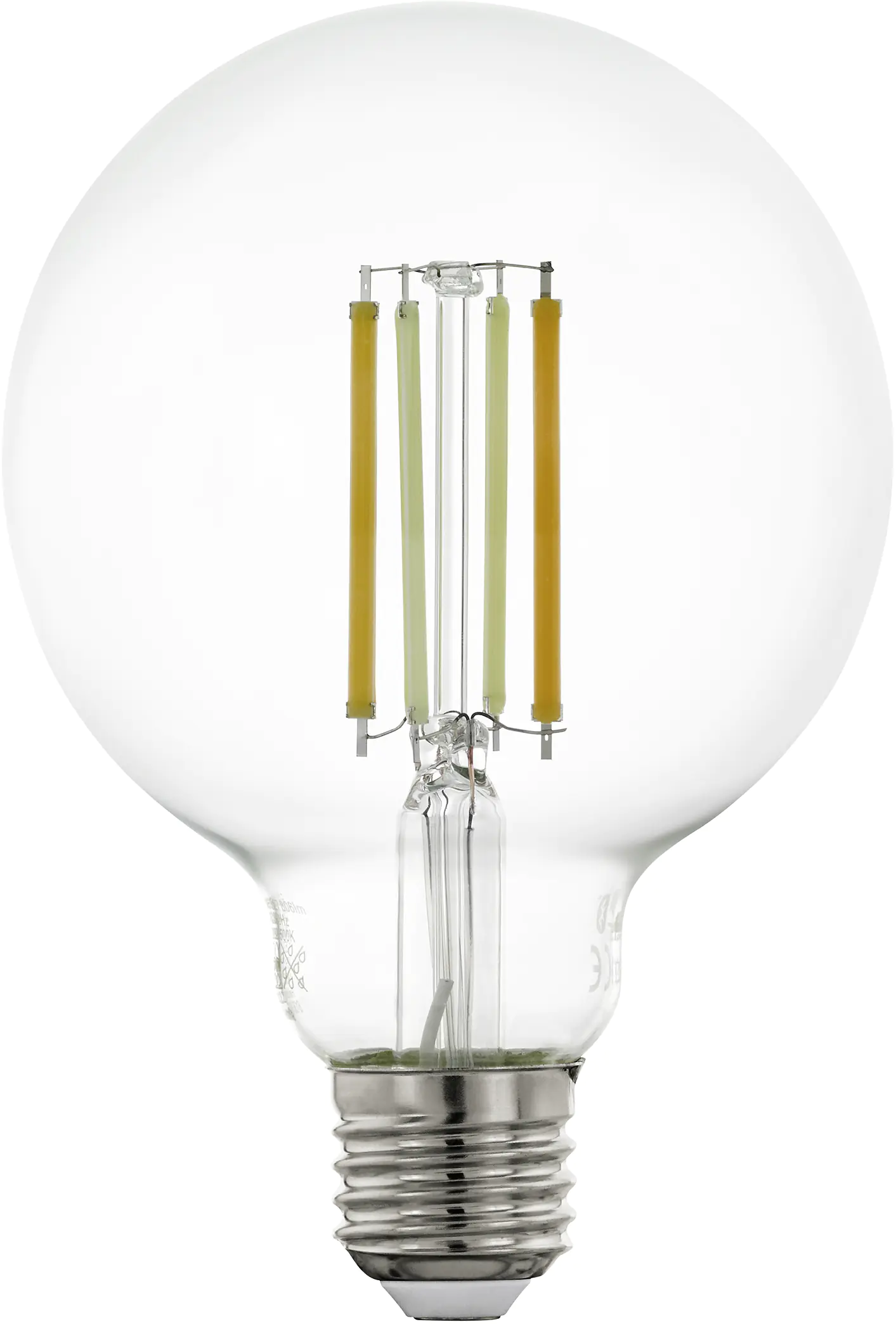 Eglo Connect LED Leuchtmittel-Z G95 Globeform E27-6W Smart Home connect.Z