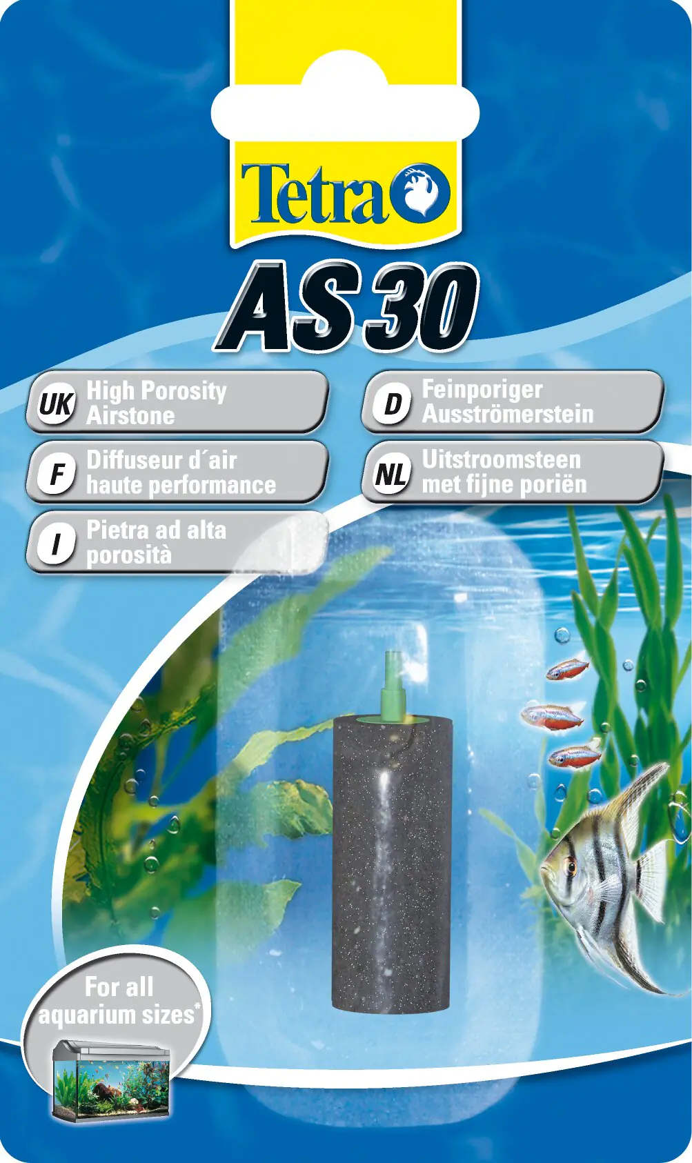 Tetra Ausströmerstein AS 30