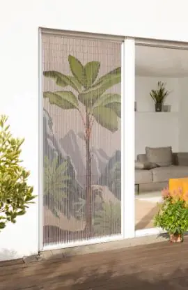 Conacord Türvorhang Bamboo Tropical 90 x 200 cm