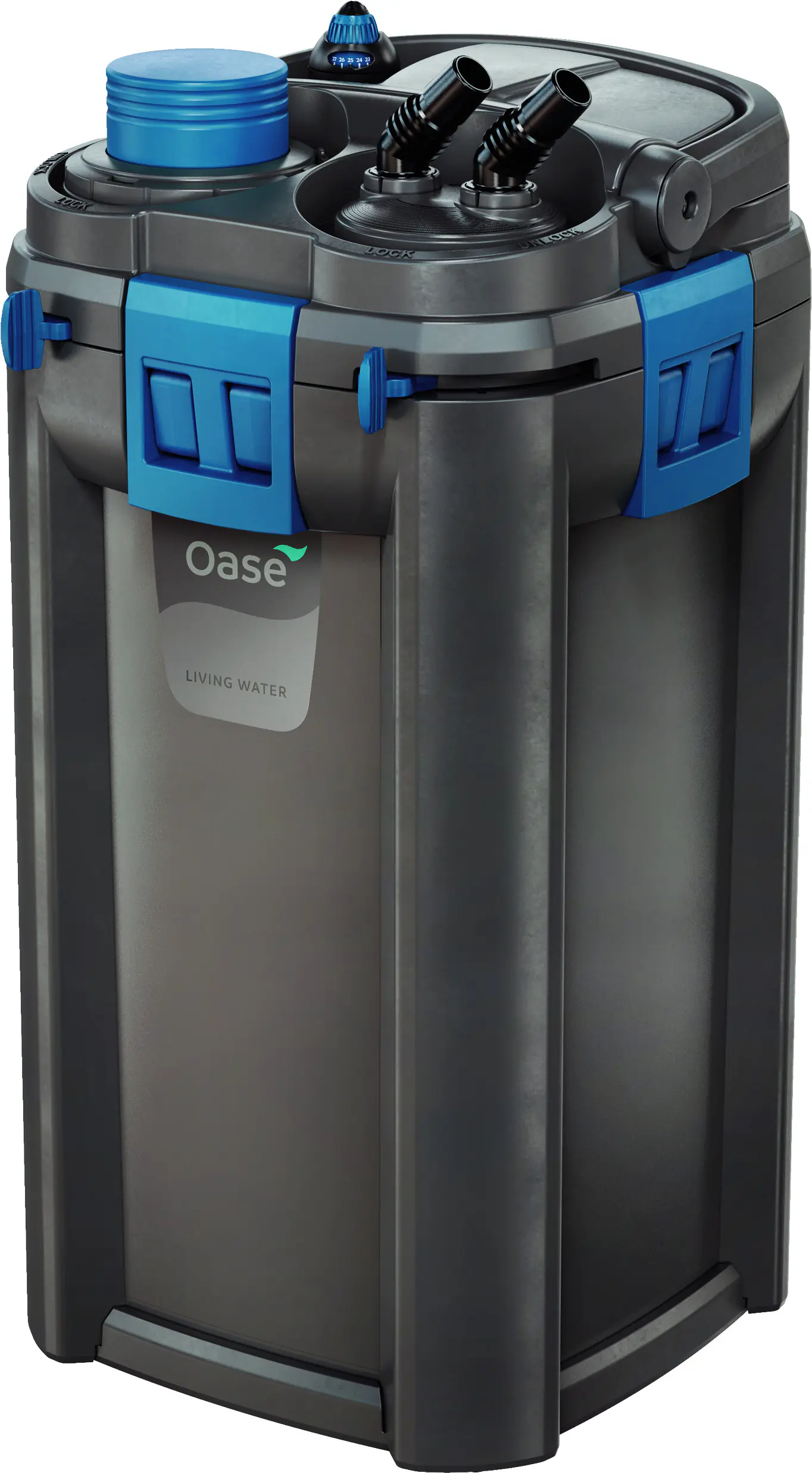 Oase Aquarien-Außenfilter BioMaster² Thermo 600