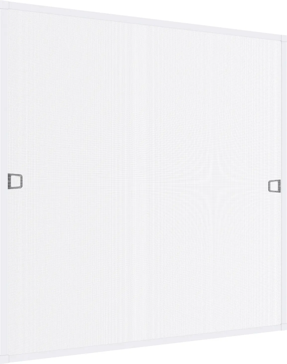 Windhager IS Fliegenschutz-Fenster Plus 140 x 150 cm schwarz/weiß
