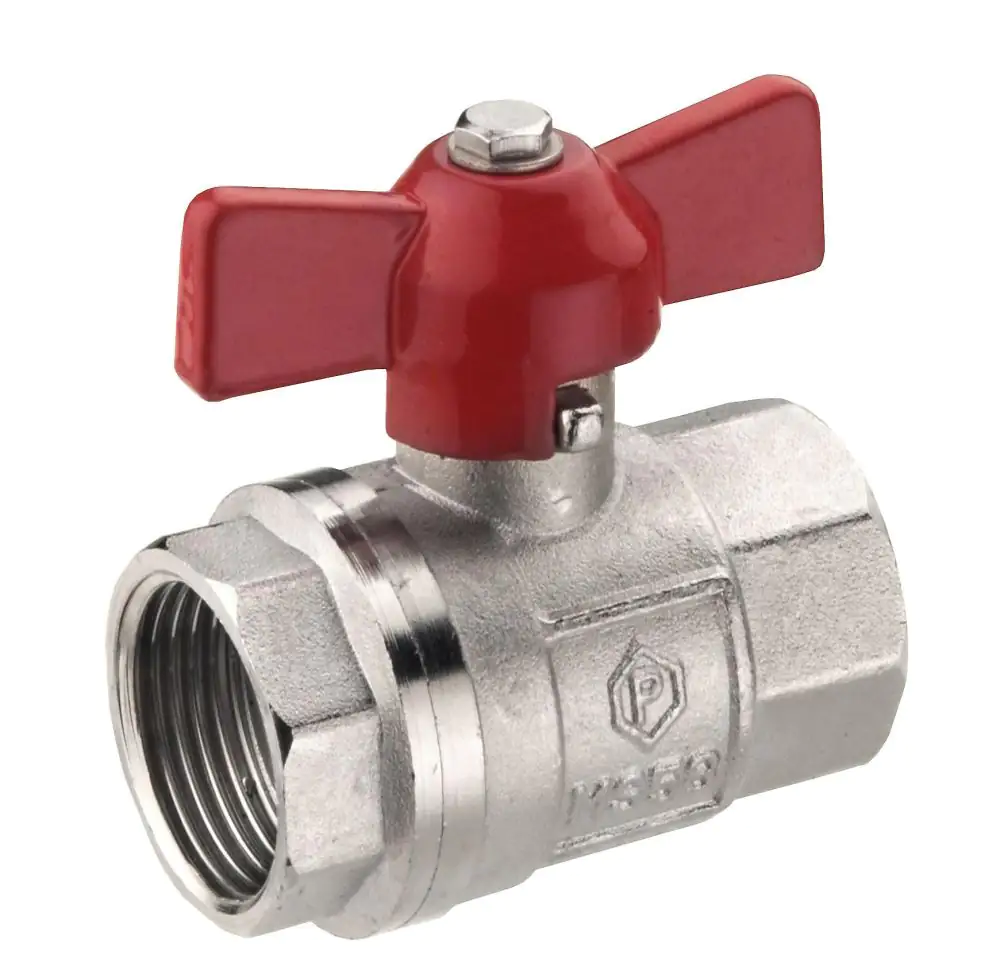 Cornat Kugelhahn 19,05 mm (3/4") Innen, mit Flügelgriff