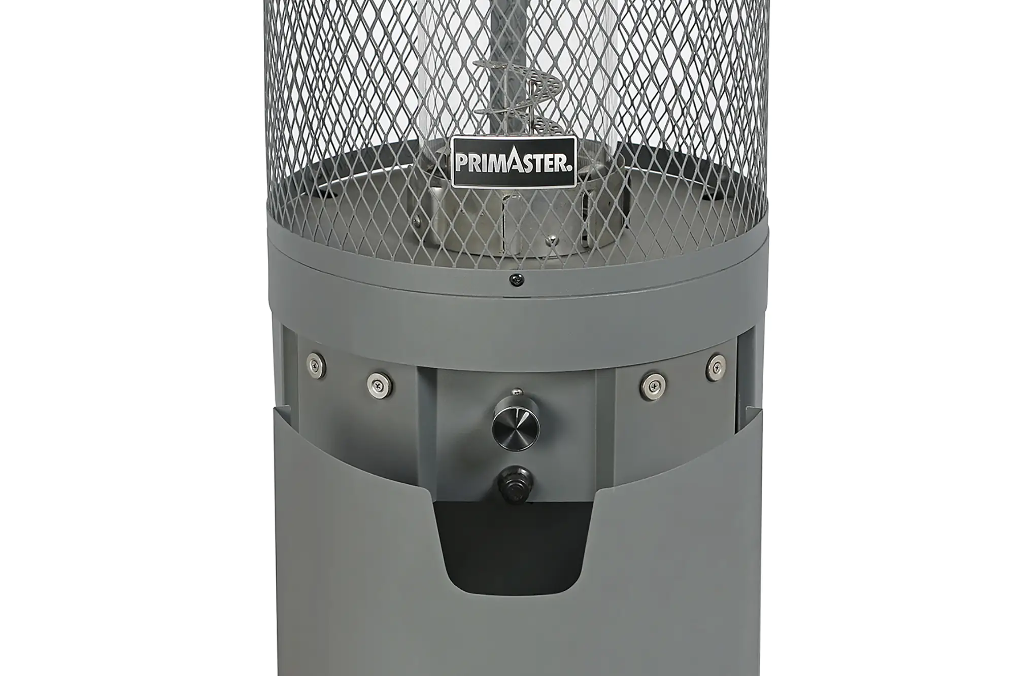 Primaster Gas Feuersäule Fogo 133 cm max. 8 kW,gleichmäßige Strahlungswärme