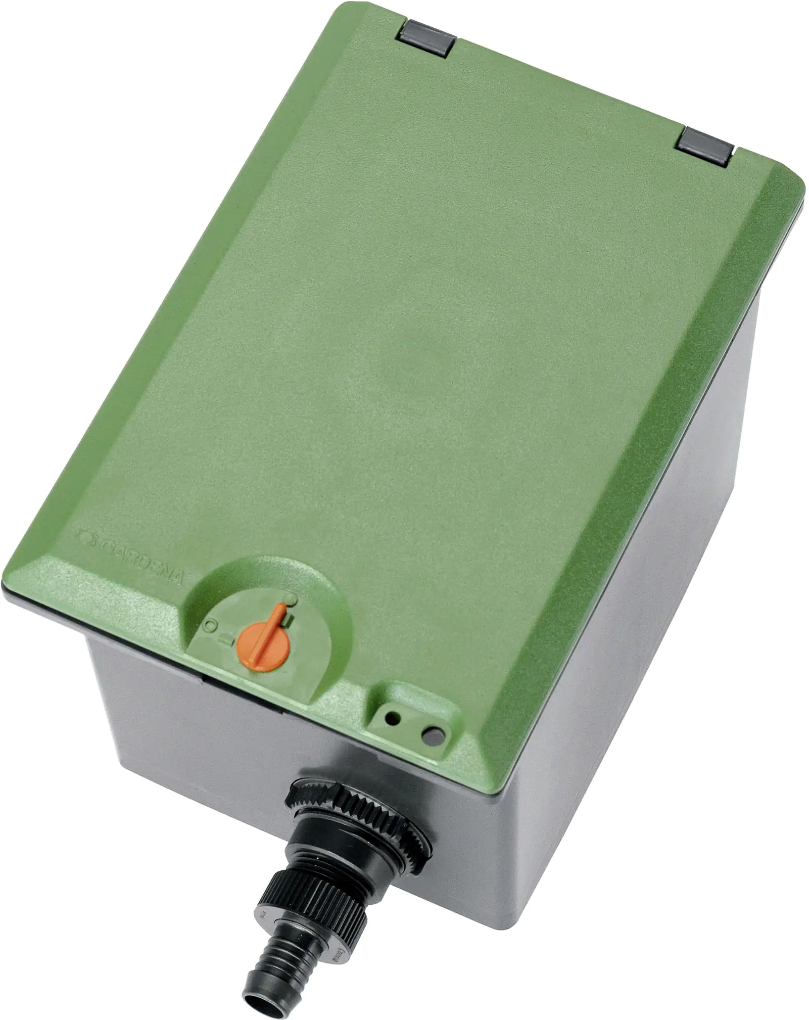 Gardena Ventilschacht V1 1" für 1 Bewässerungsventil ohne Ventil