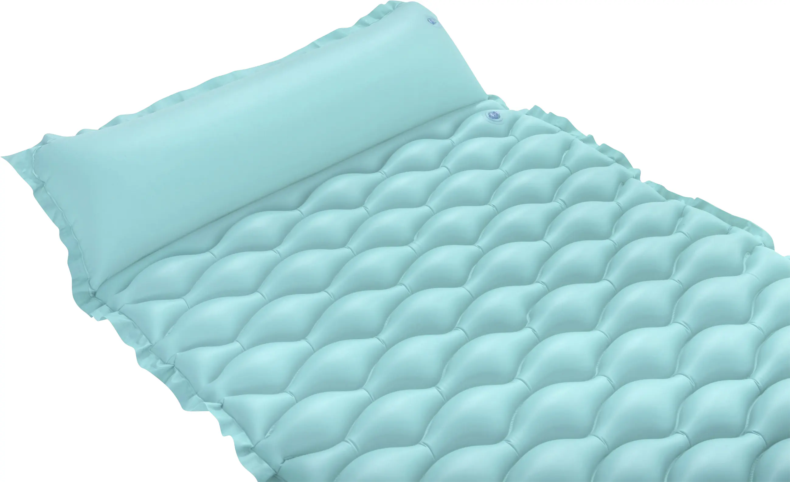 Bestway Luftmatratze Float 'n Roll 213 x 86 cm mit Kopfstütze