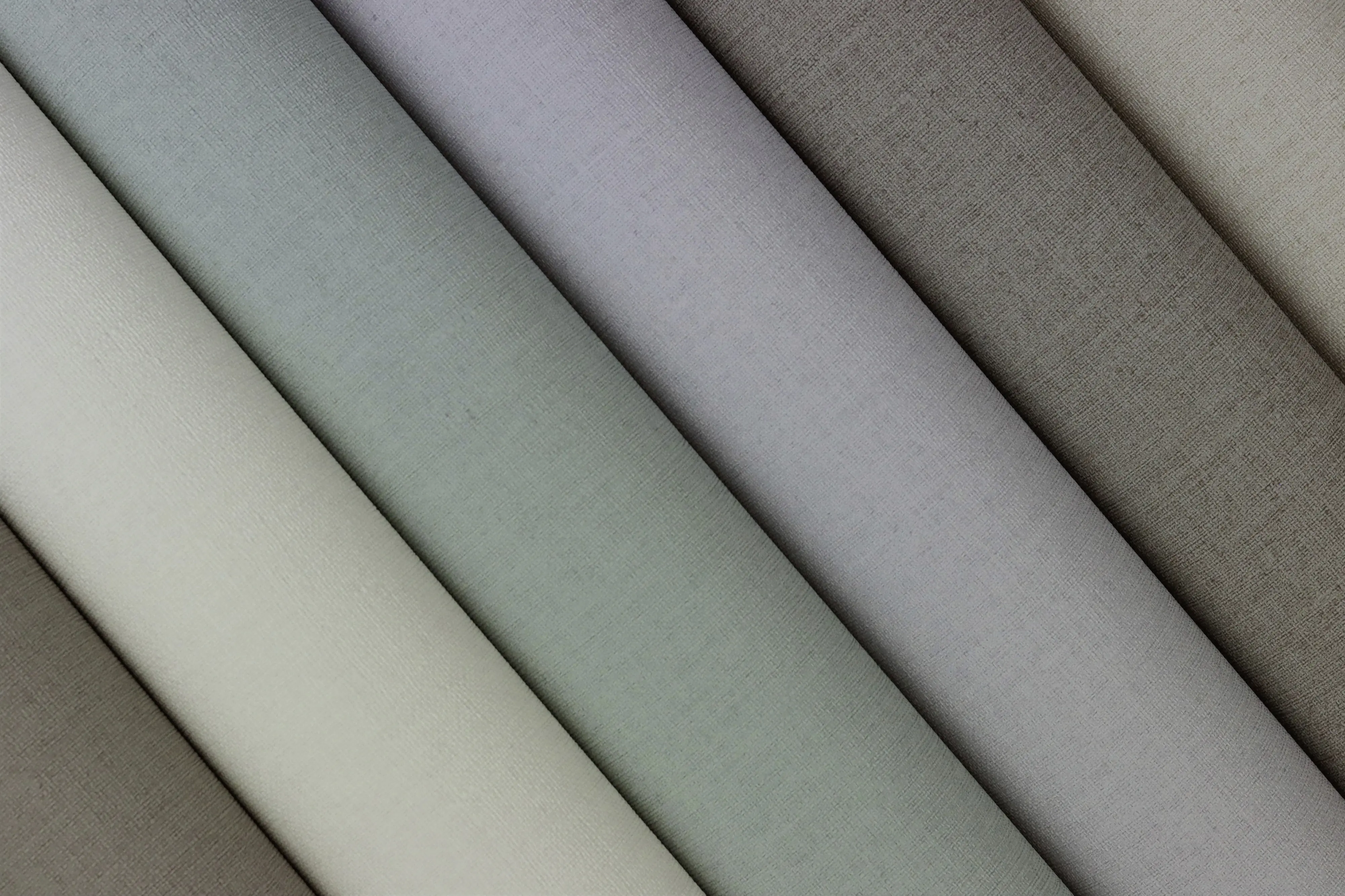 Rasch Vliestapete 560091 Barbara Home III, Textilstruktur beige, 10,05 x 0,53 m
