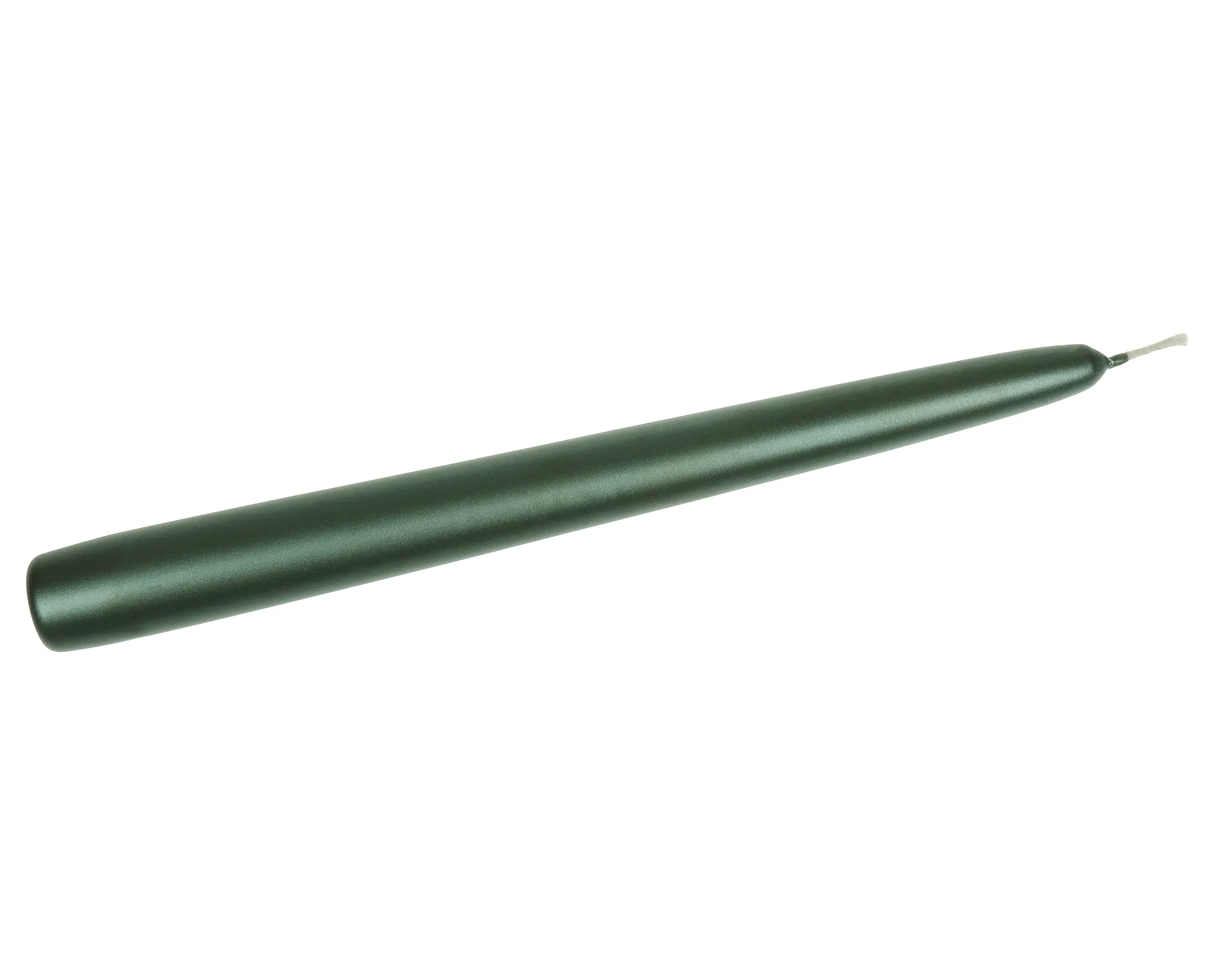 Spitzkerze Edelglanz 24 cm schilf