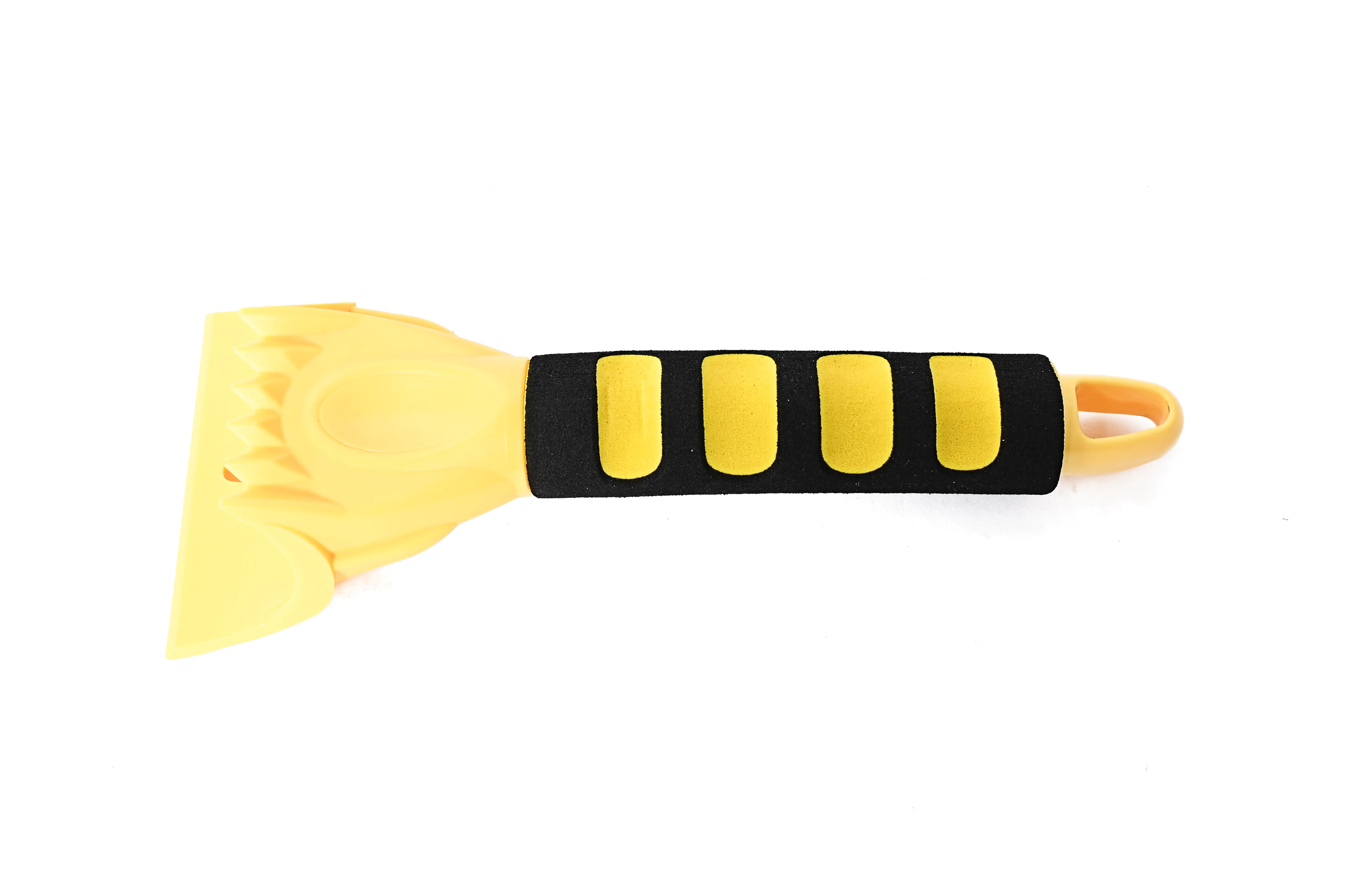 TrendLine Eiskratzer mit Stiel 25 cm