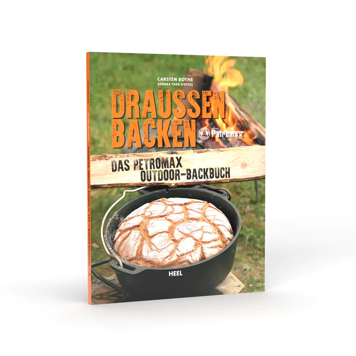 Petromax Backbuch