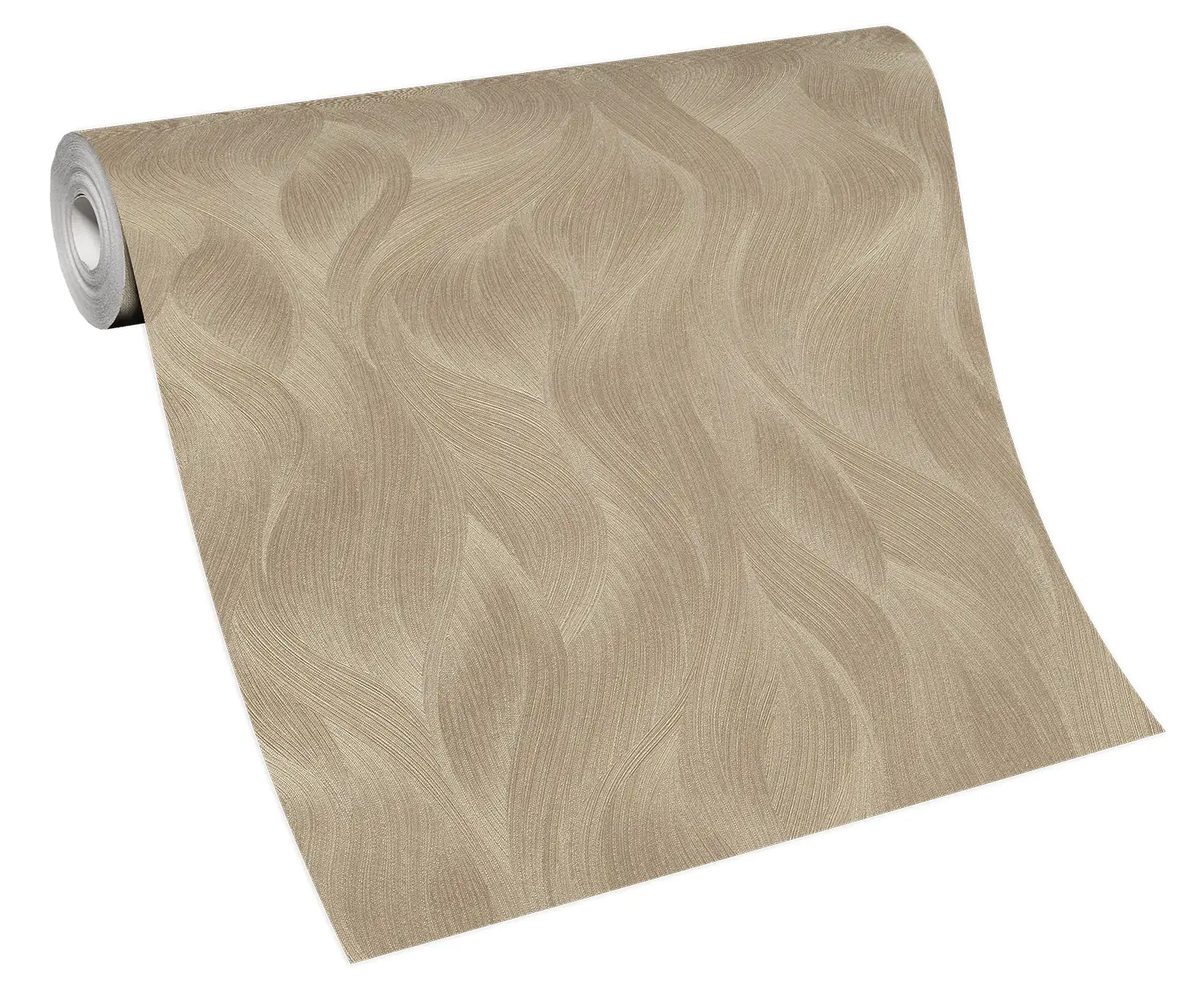 Erismann Vliestapete 10151-30 ELLE Decoration welle gold 10,05 x 0,53 m
