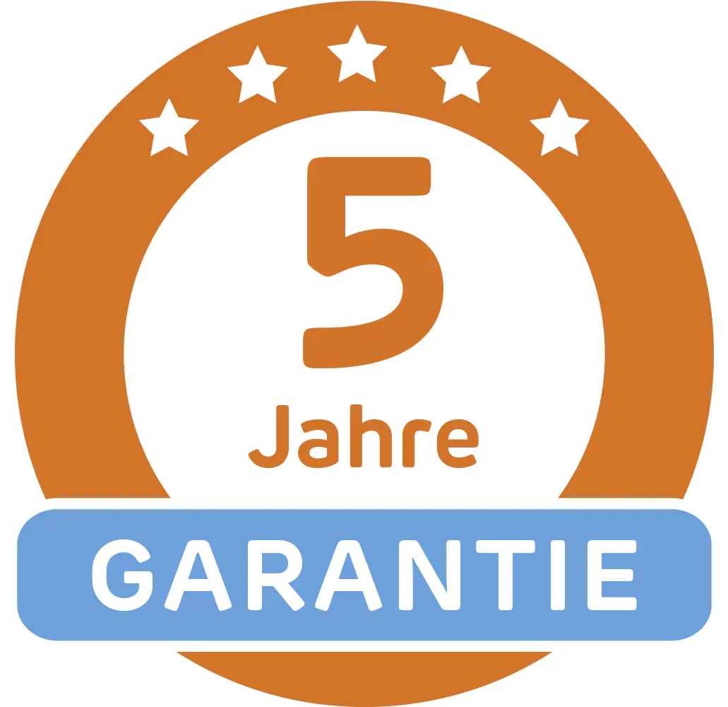 Garantia Regenspeicher Natura 2in1 210 L graphite grey mit Pflanzschale