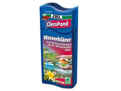 JBL CleroPond 500ml transparent
