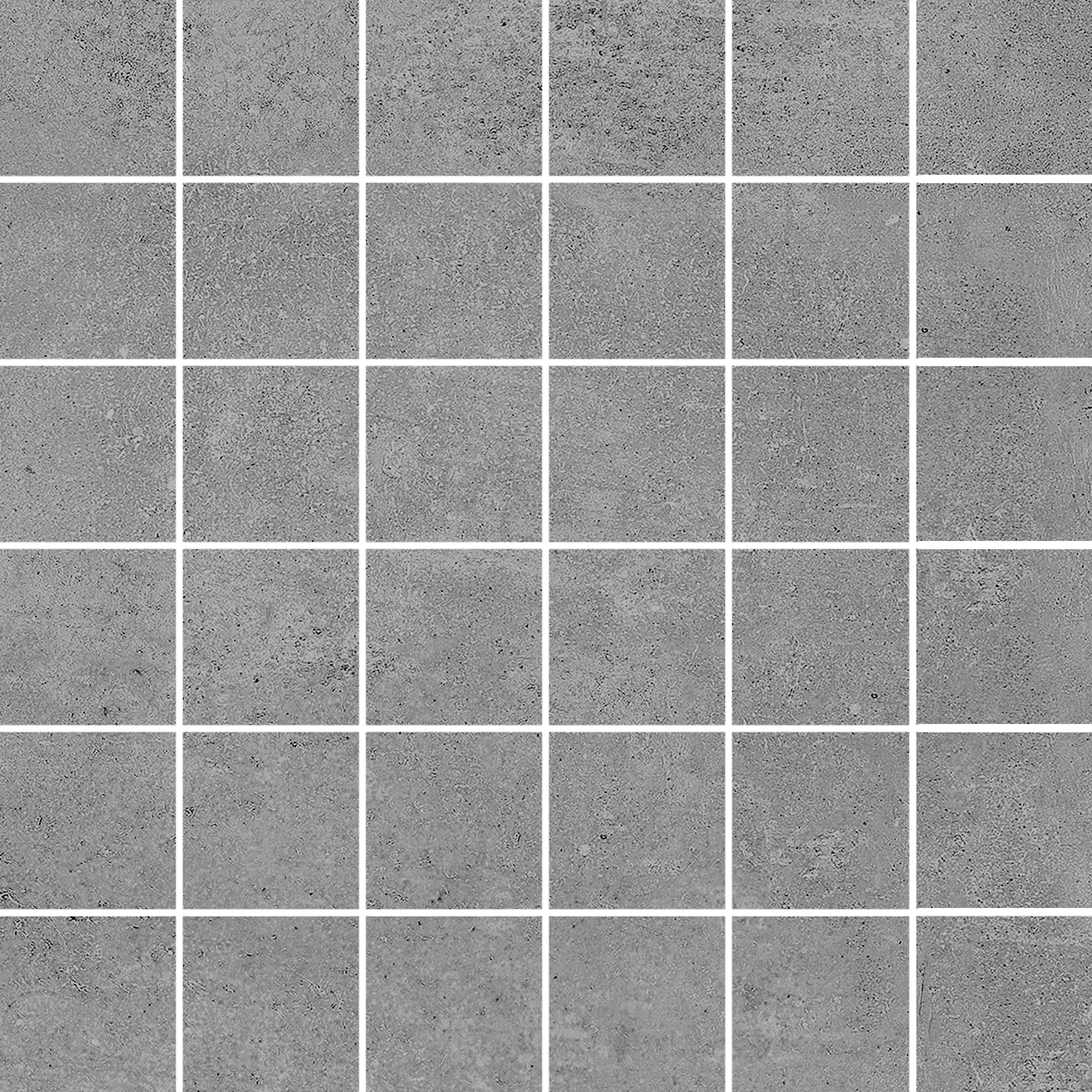 Mosaik Hometec Beton 29,8 x 29,8 cm anthrazit