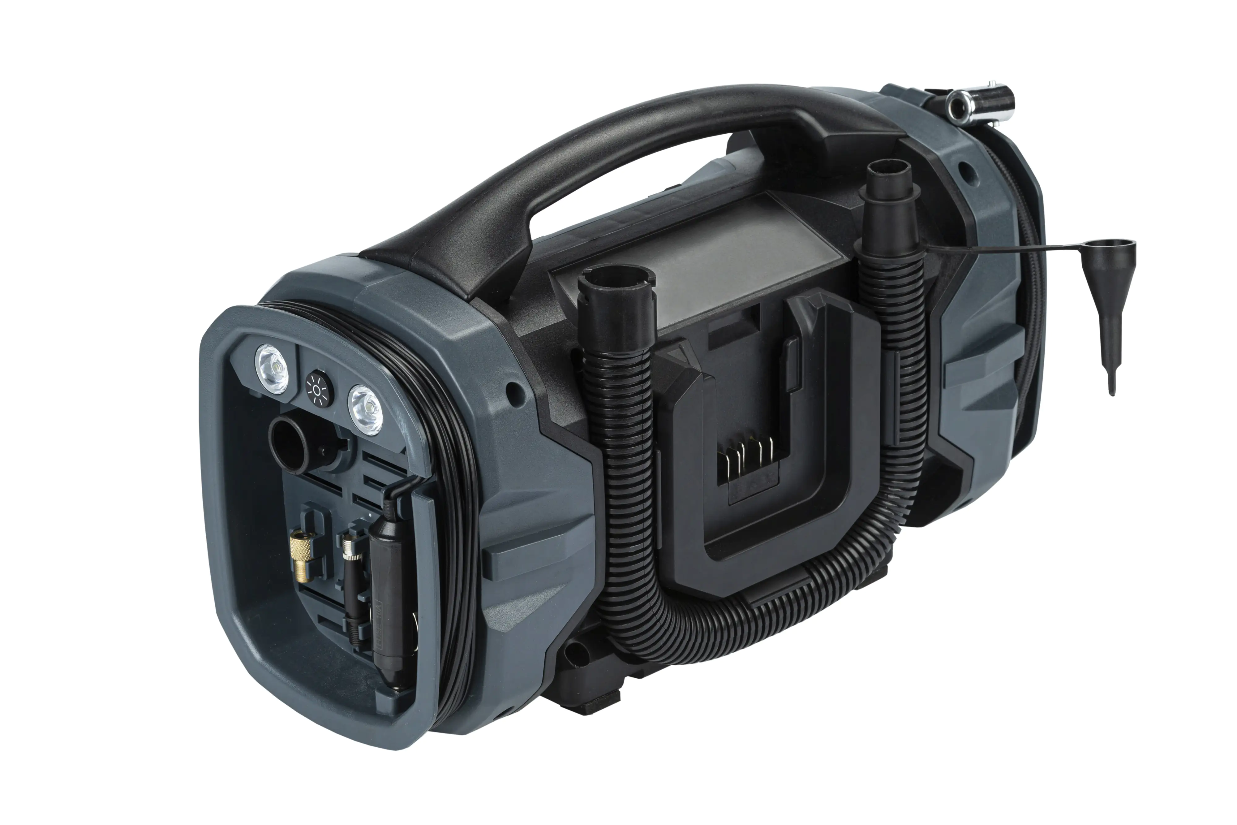 Primaster Pro Akku-Kompressor PLP 20-W 20 V Solo
