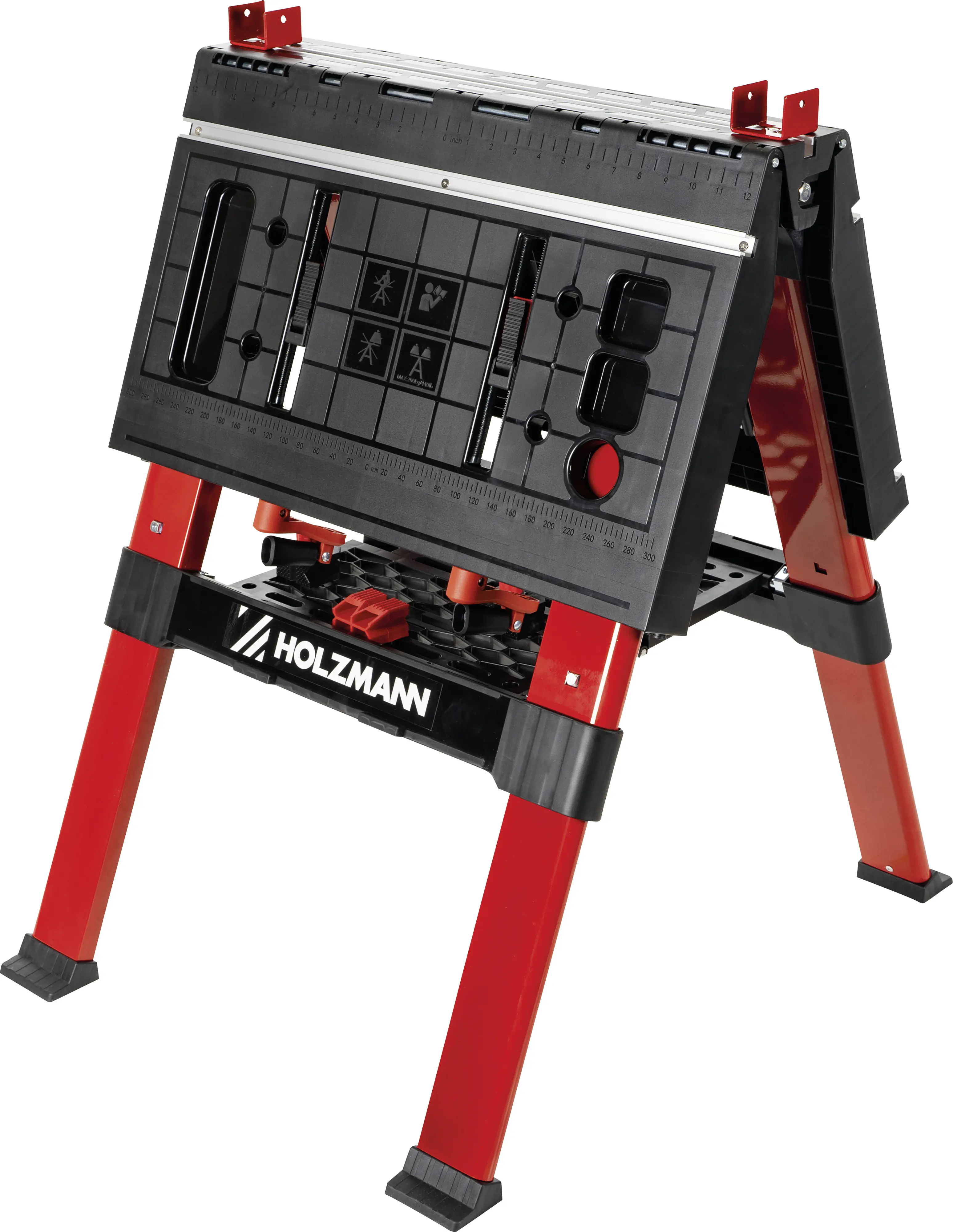 Holzmann Werkbank Spanntisch WST100SOLID