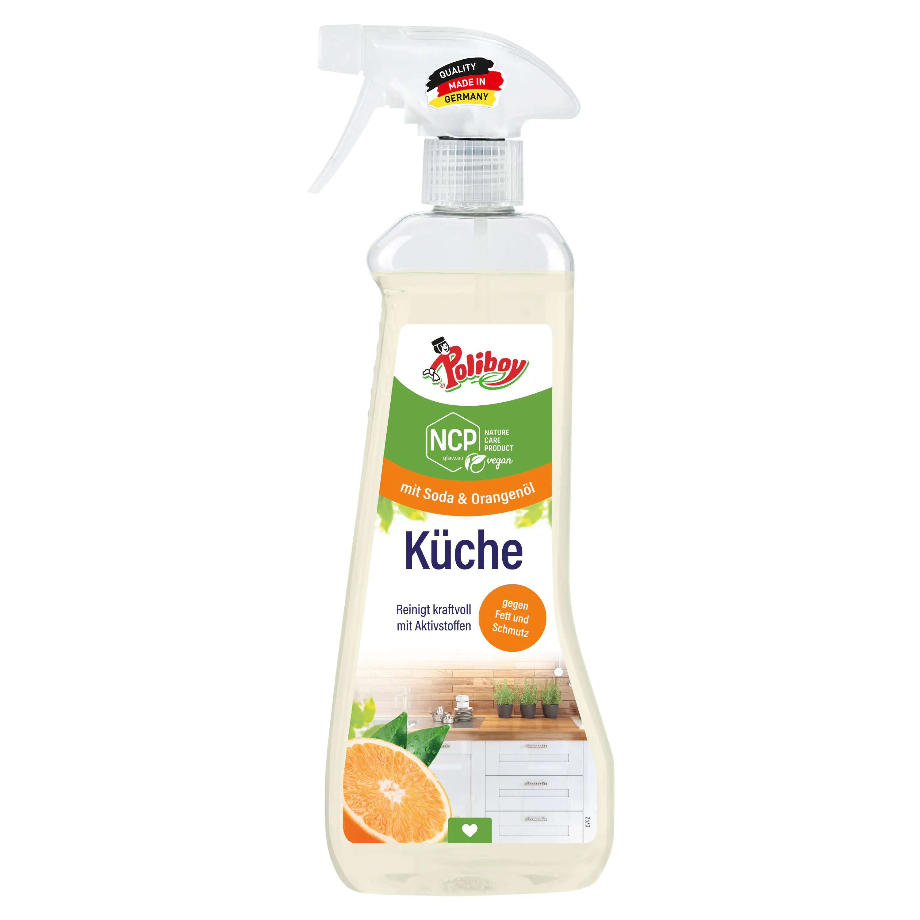 Poliboy Küchenreiniger 500 ml