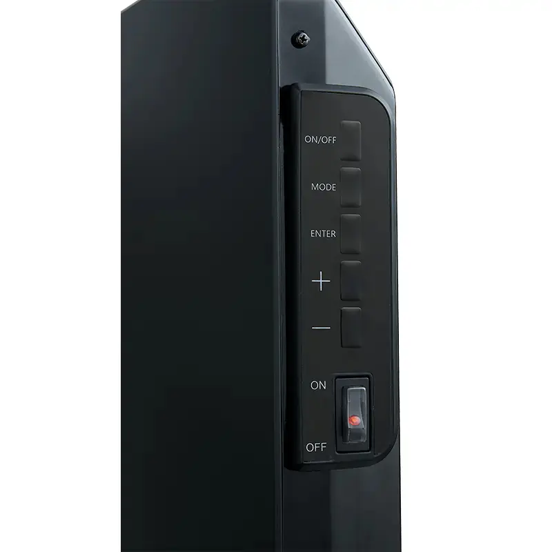 Midea Konvektor Heizgerät NDK15-15MR 3 Heizstufen 1500 Watt