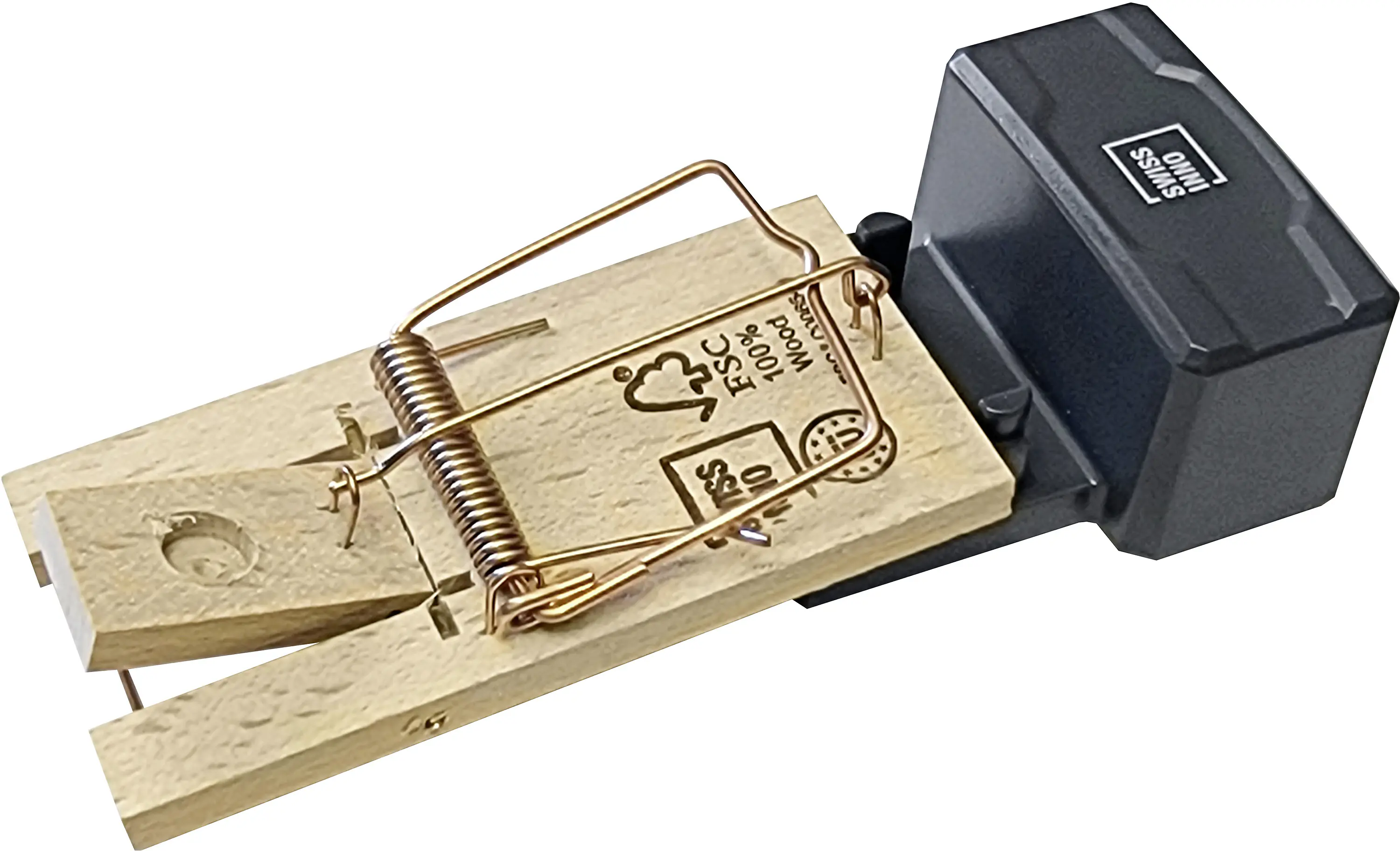 Swissinno Fangmelder Connect SuperCat
