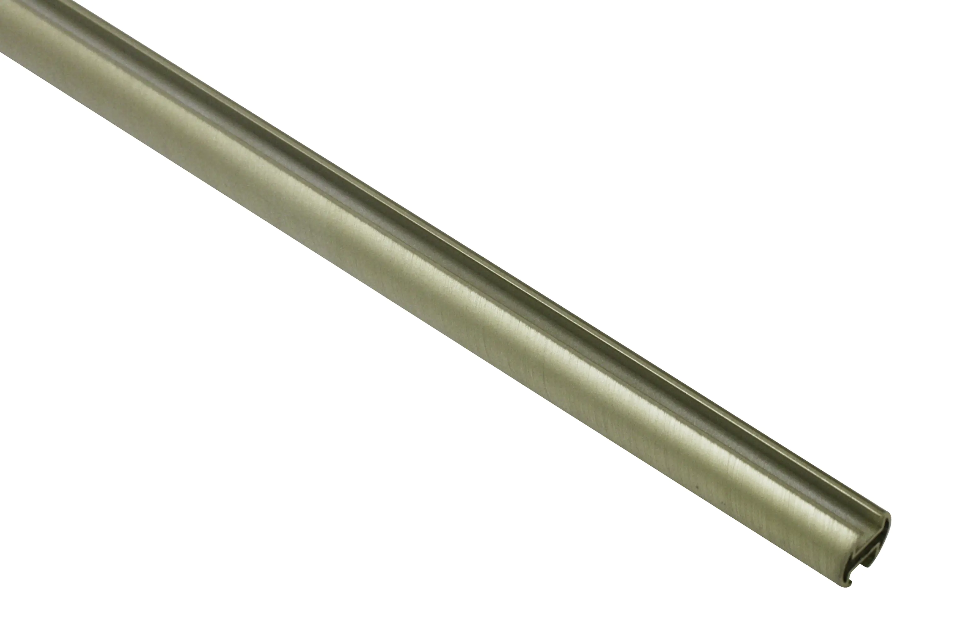 Gardinia Gardinenstange Innenlauf Ø 19 mm champagner, 200 cm
