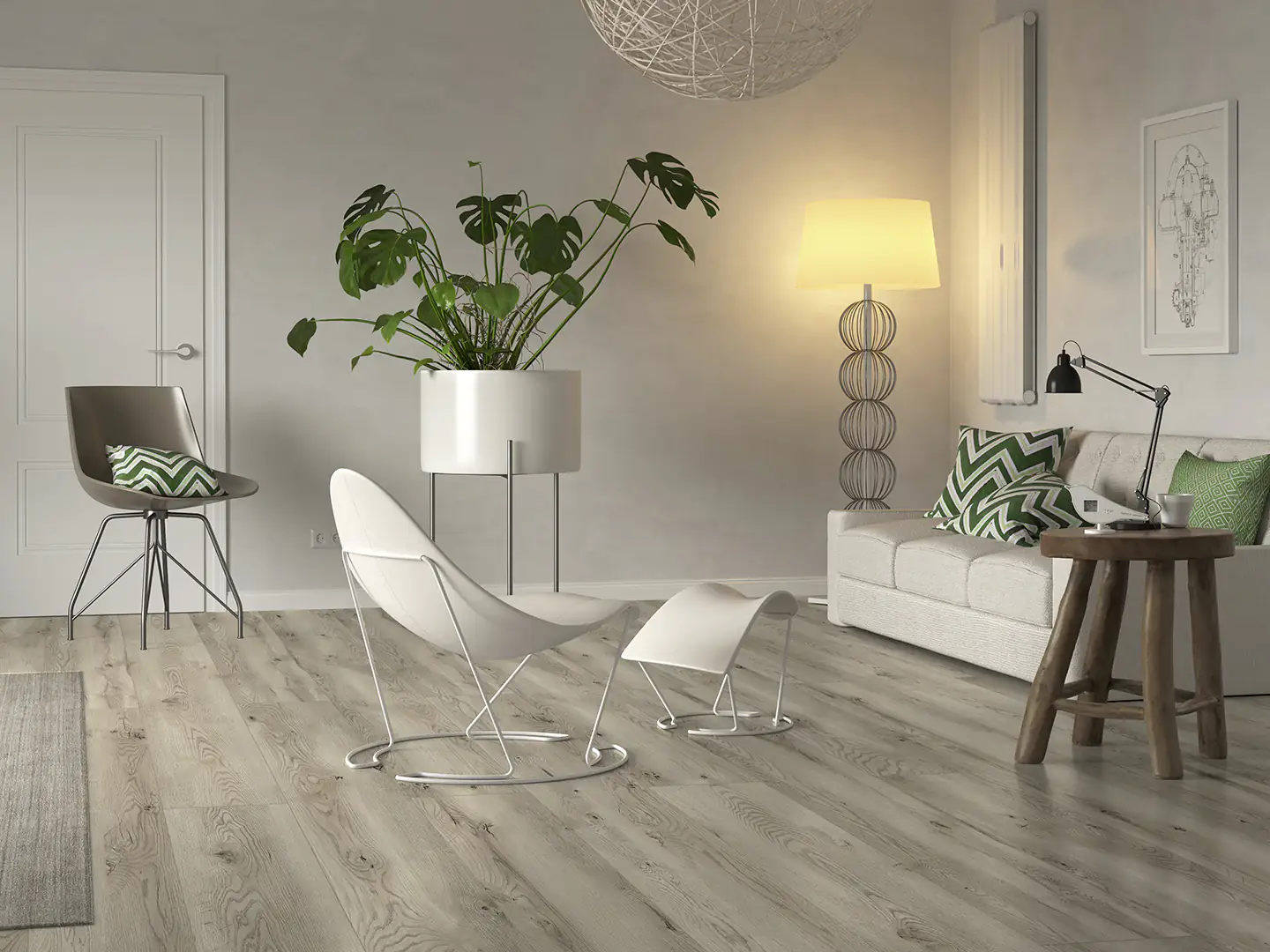 Classen Laminat Arteo 10 Aquaprotect XL Indianapolis Oak