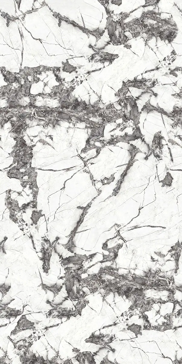Wetwall Alloy Wandpaneel  Calacatta Fantasia 60 x 244 cm