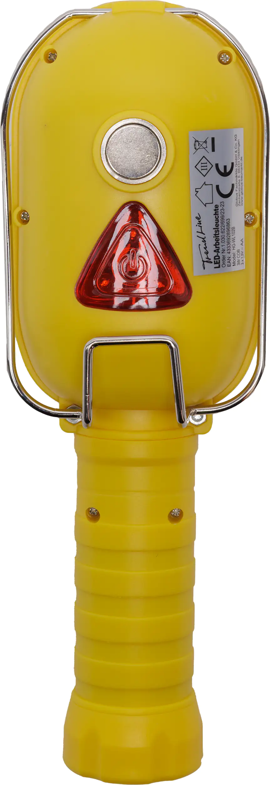 TrendLine LED Arbeitsleuchte mit Magnethaken