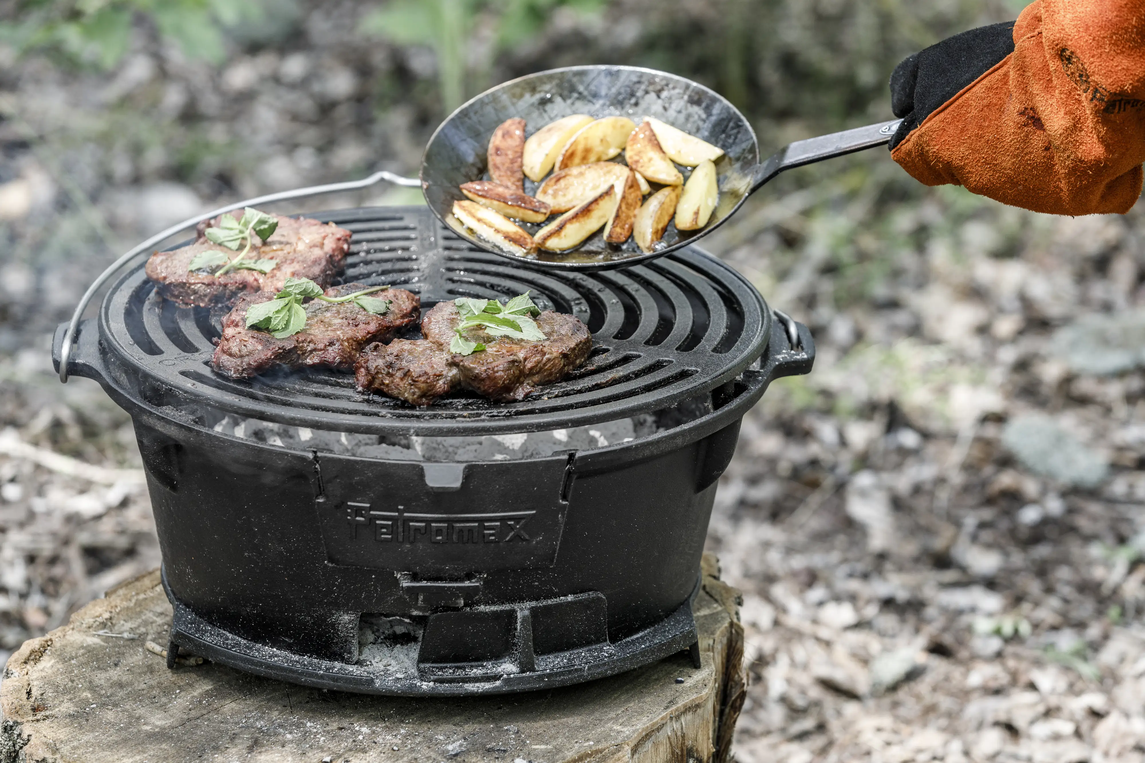 Petromax Feuergrill TG3