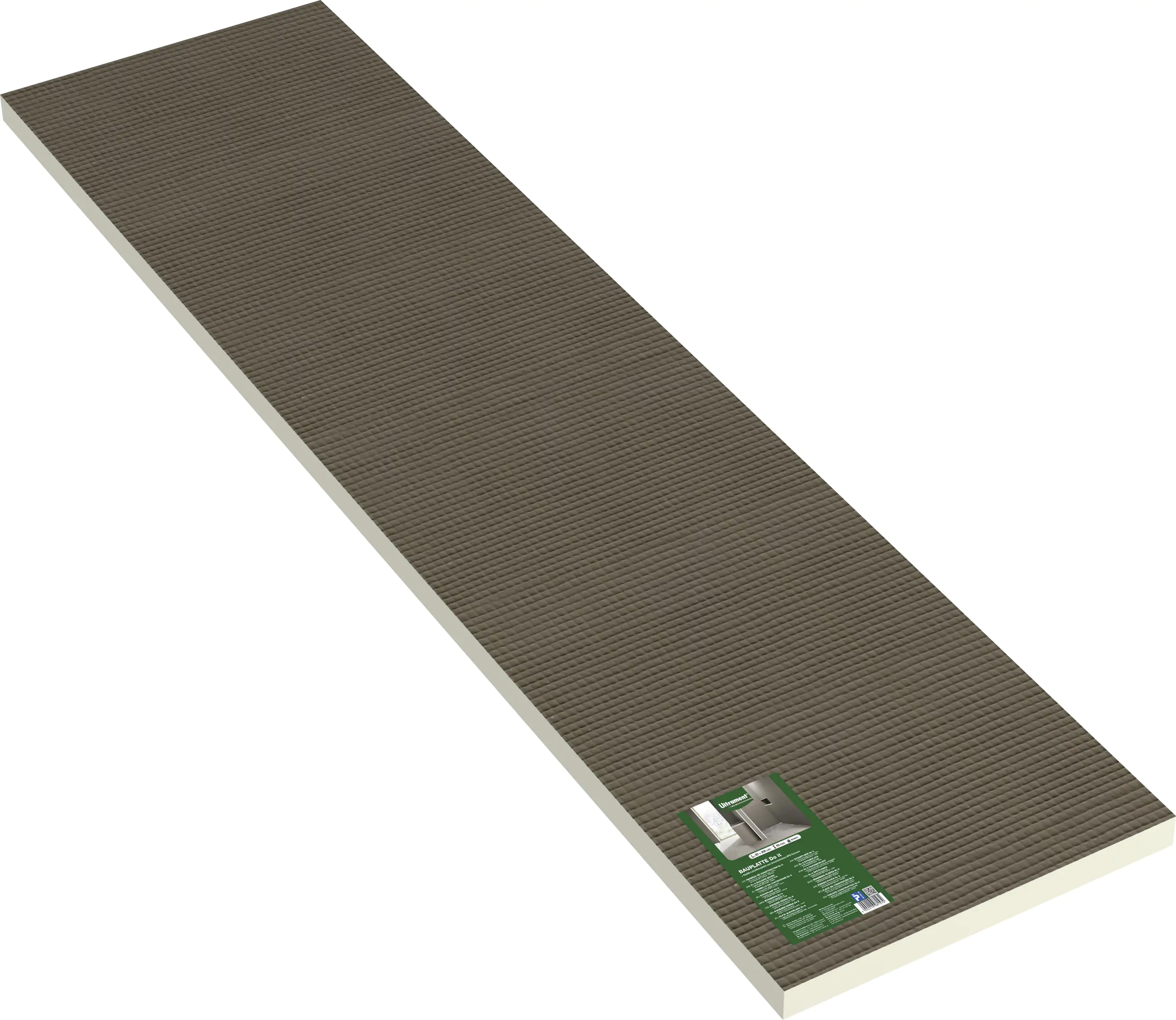 Ultrament Bauplatte Do it 260 x 60 x 5 cm