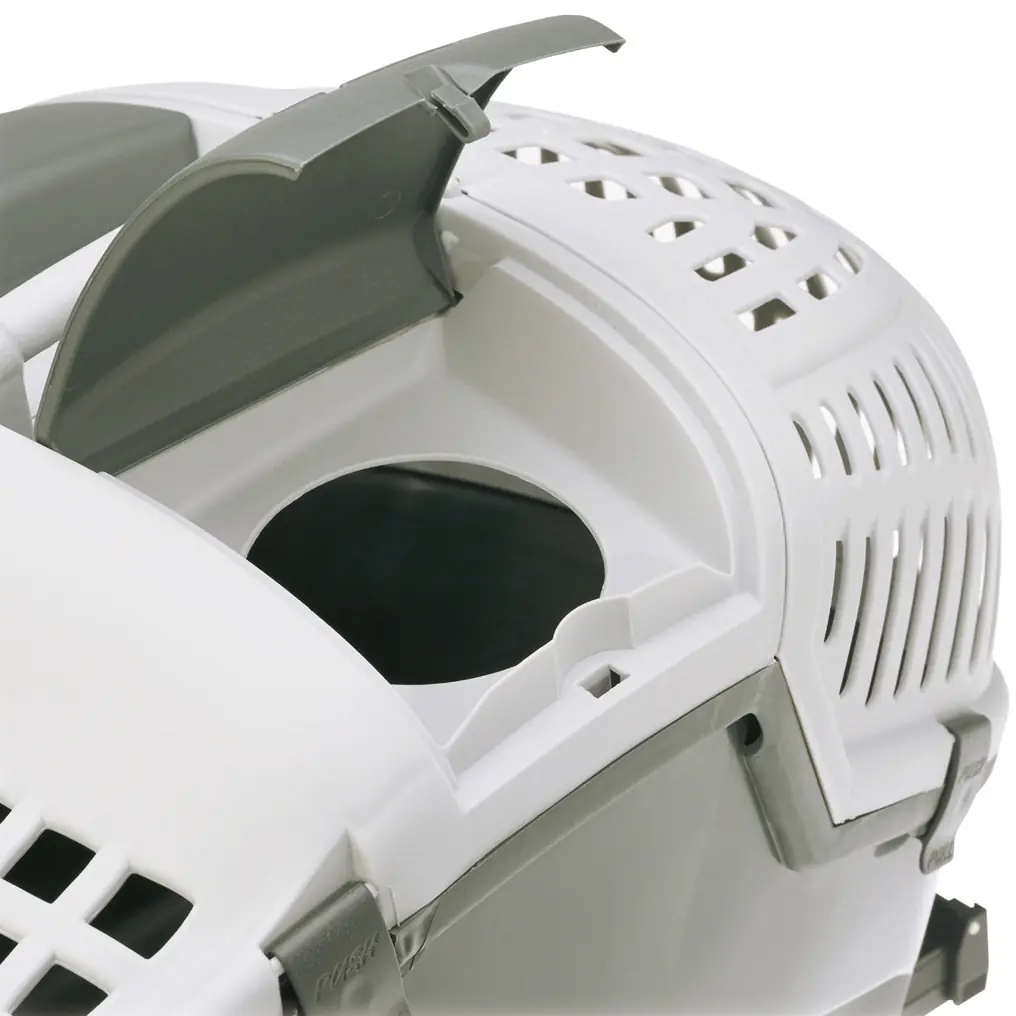 Nobby Hundebox Auto Avior 57,5 x 39,5 cm grau