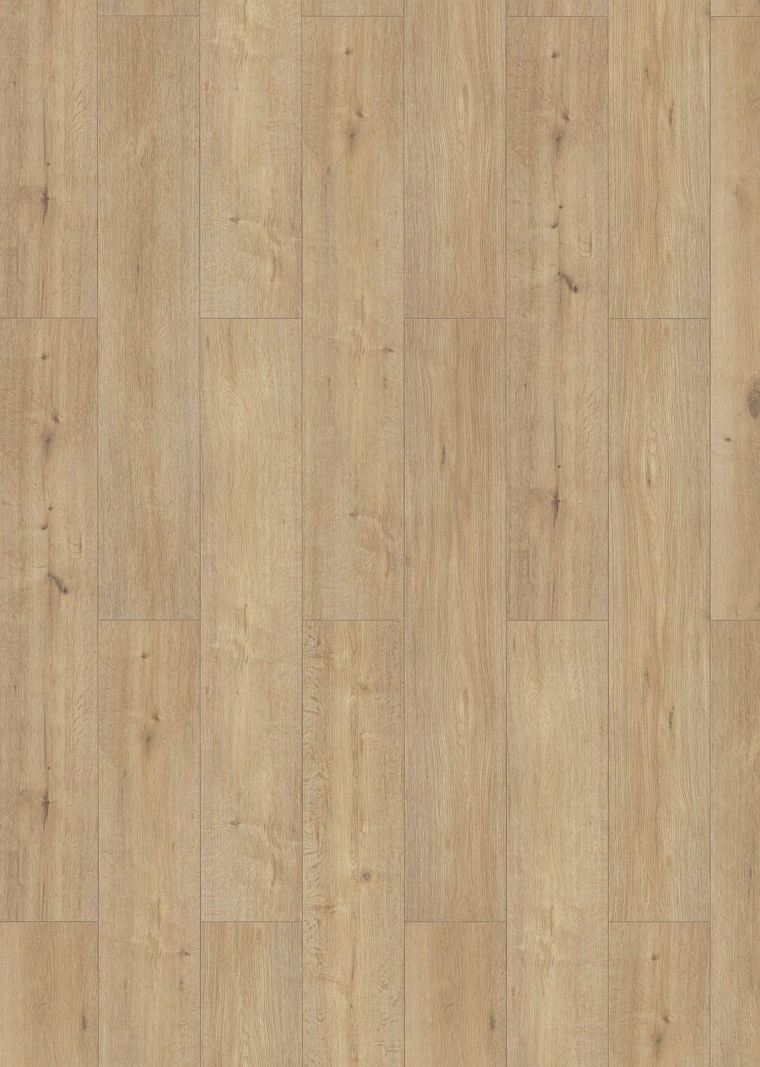 Classen Laminat 7 mm 4V 128,6 x 19,4 cm 7 mm Eiche natur