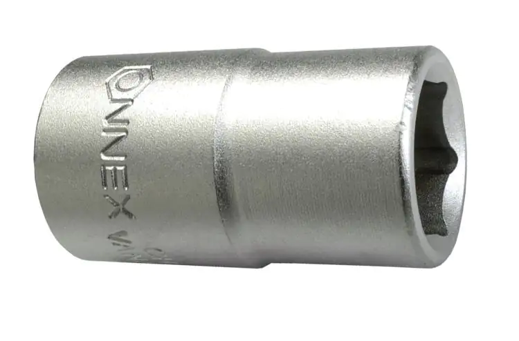 Connex Steckschlüssel-Einsatz 14 mm Chrom-Vanadium-Stahl