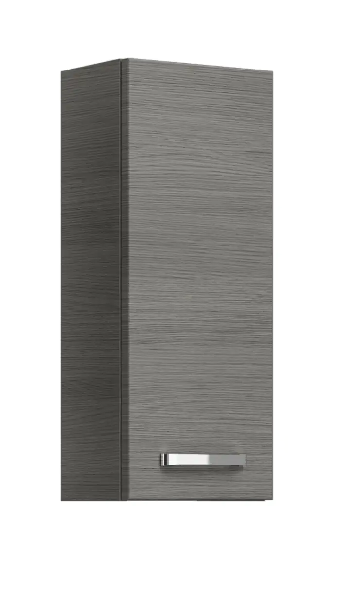 Pelipal Wandschrank Fokus 4010 graphit struktur quer