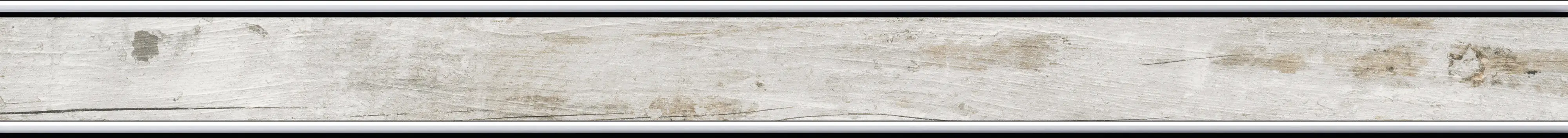 Fliesenbordüre Oak 8 x 89 cm grau