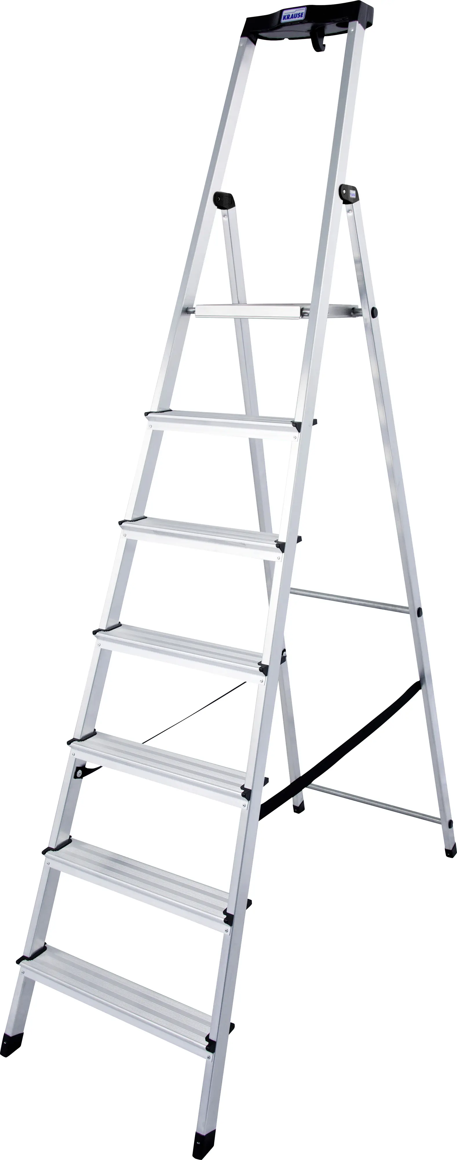 Krause Aluminium-Stehleiter MONTO Safety 3,50 m