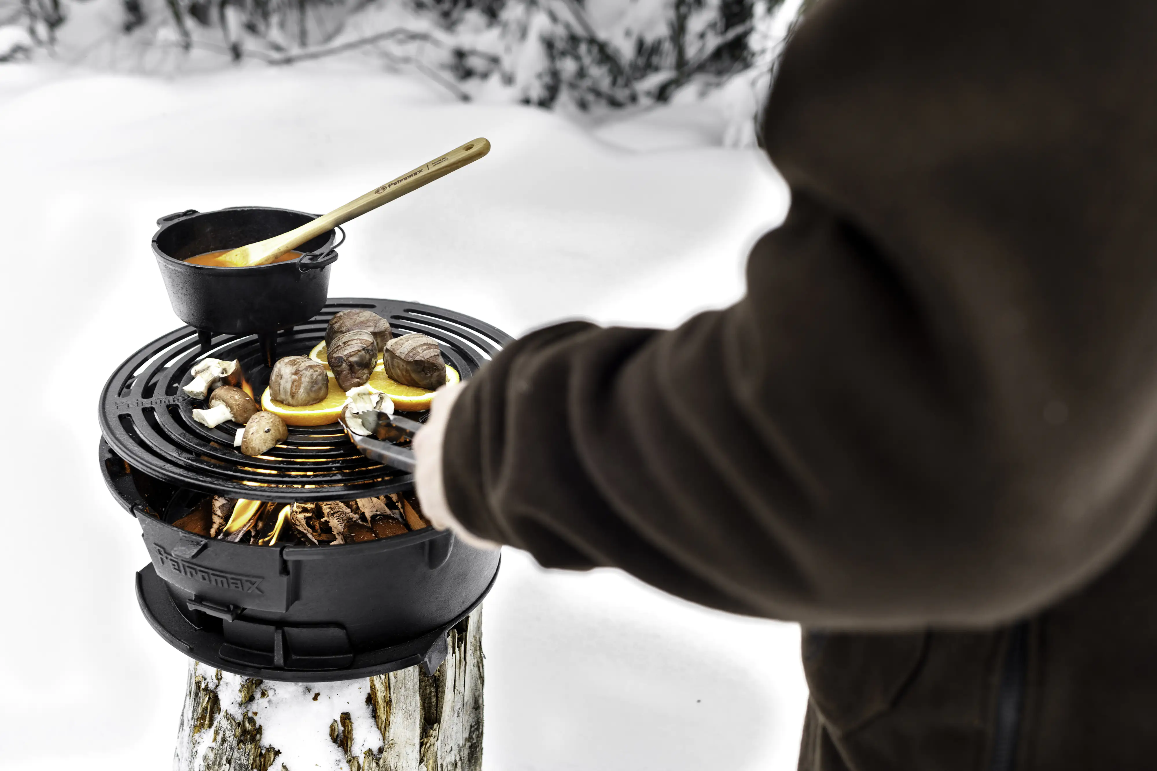 Petromax Feuergrill TG3