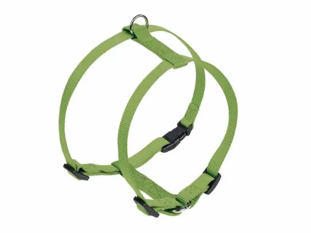 Nobby Hundegeschirr Classic XS-S lindgrün 