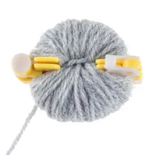Glorex Pompon-Maker 4 Größen