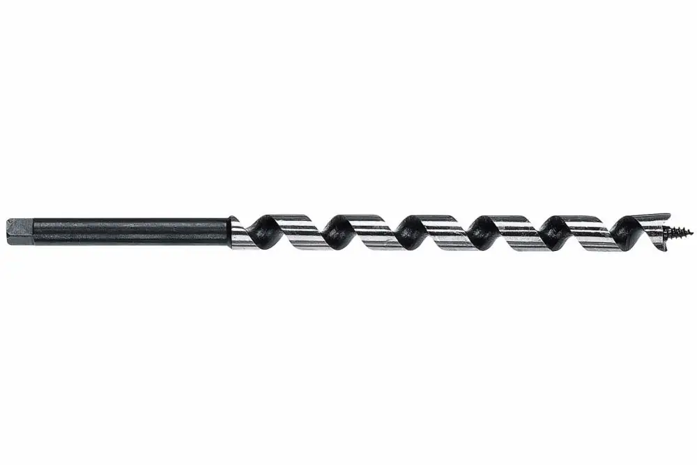 Wolfcraft Holz-Balkenbohrer Standard 7658010 Ø 8 mm Sechskant