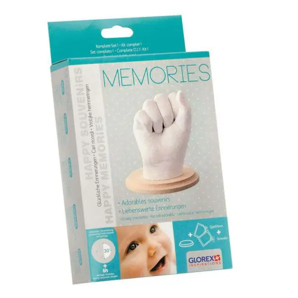 Glorex Memories Geschenkpackung