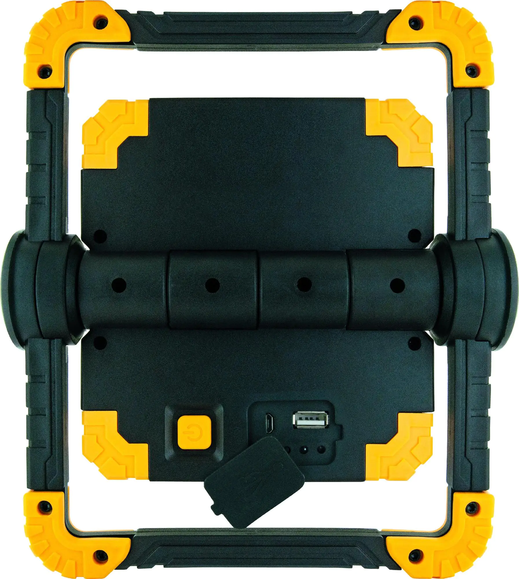 Schwaiger Multifunktionsstrahler Dual akkubetrieben, drehbar