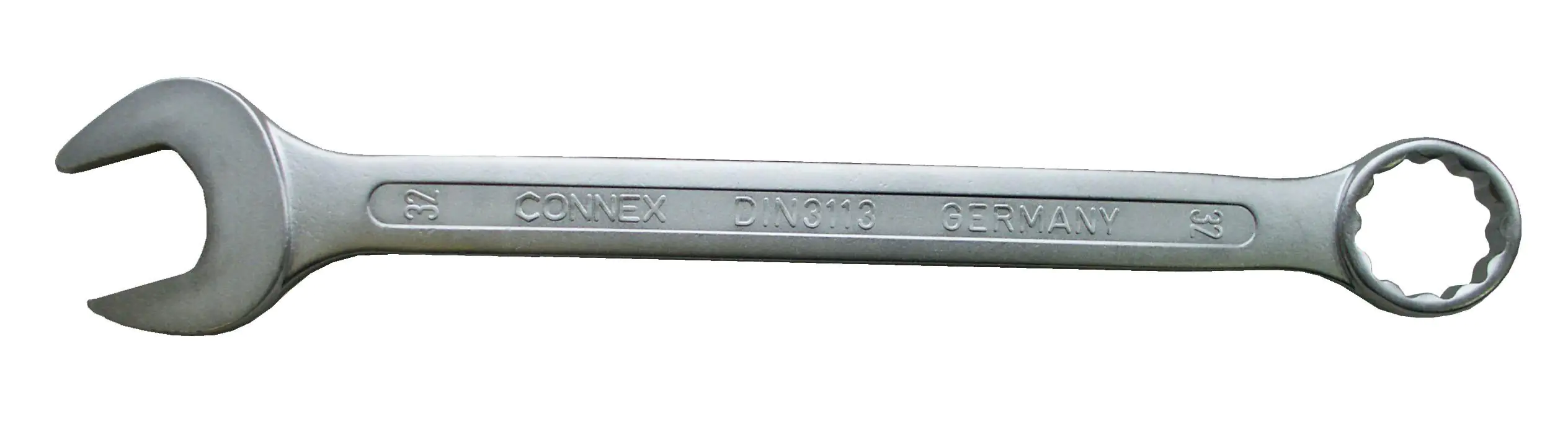 Connex Gabelringschlüssel 32 mm Chrom-Vanadium-Stahl