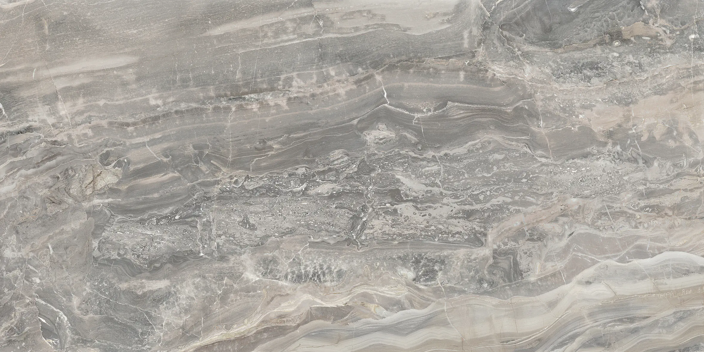 Bodenfliese Feinsteinzeug Salamanca 60 x 120 cm grigio