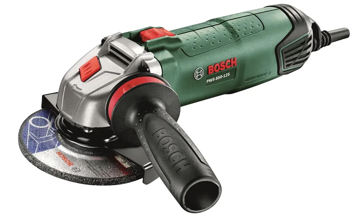 Bosch Winkelschleifer PWS 850-125 850 W