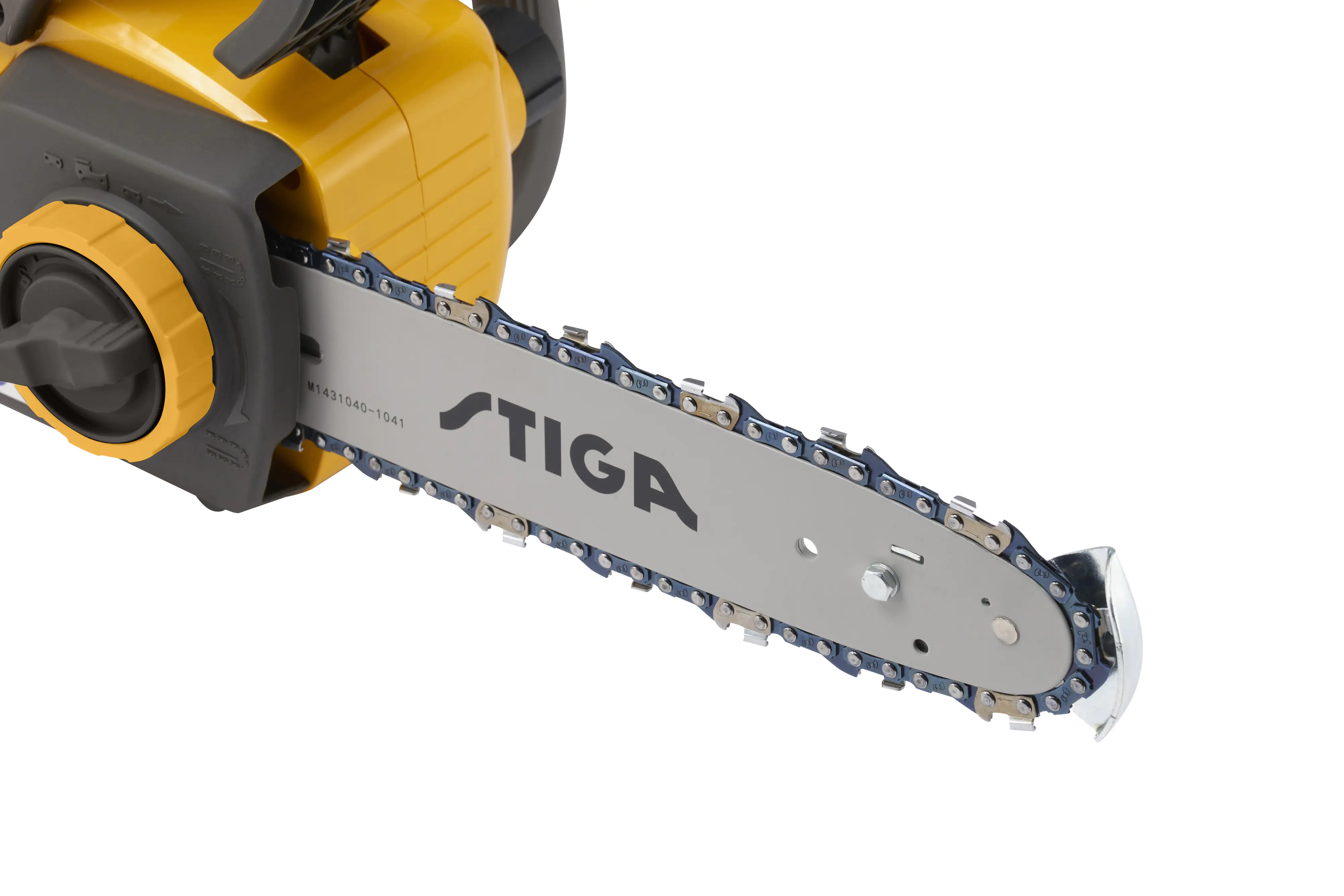 Stiga Akku Kettensäge CS 100e-Set 25 cm Schwertlänge  inkl. Akku und Ladegerät
