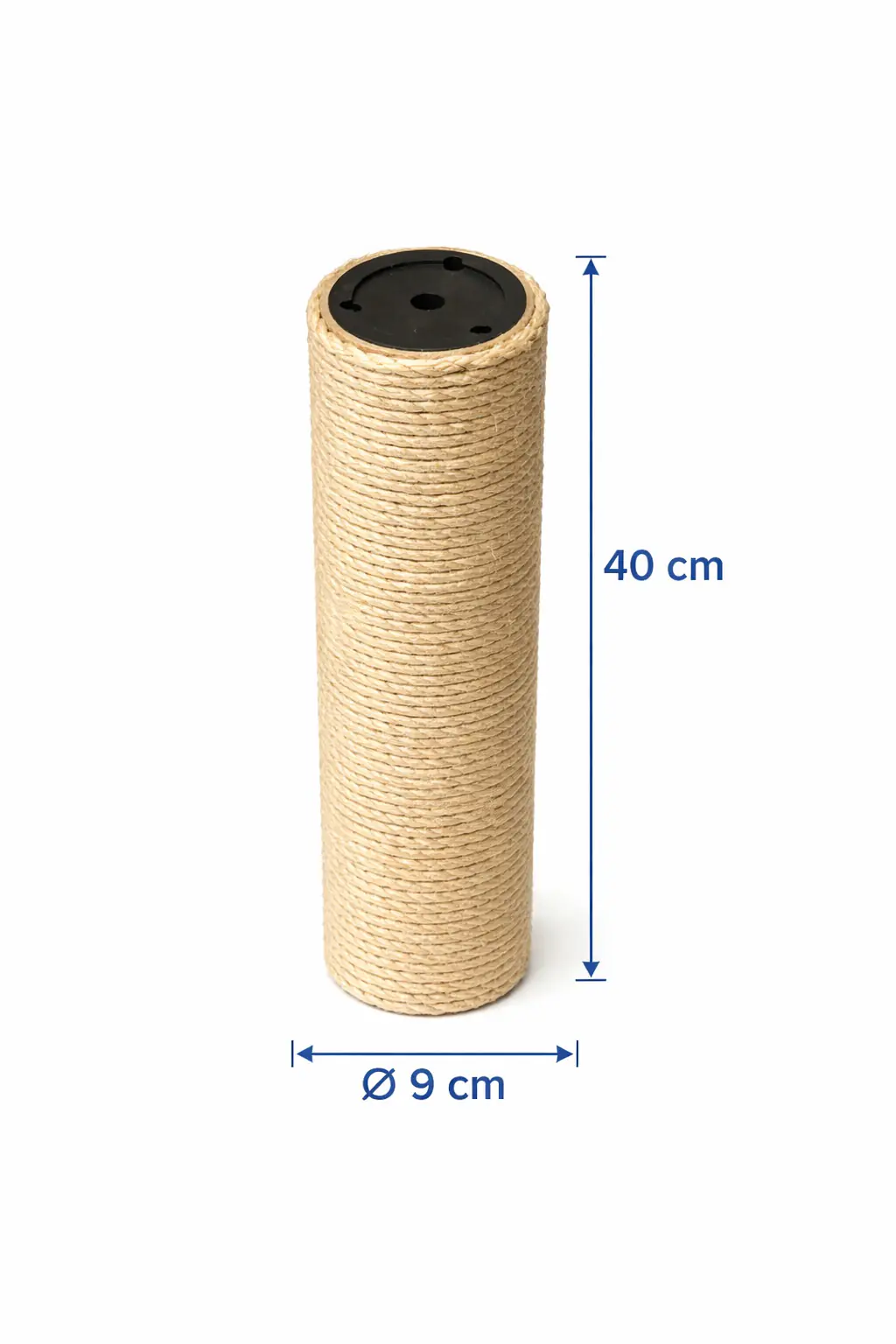 Nobby Sisalsäule für Kratzbäume L 40 x ø 9 cm 1 Stück