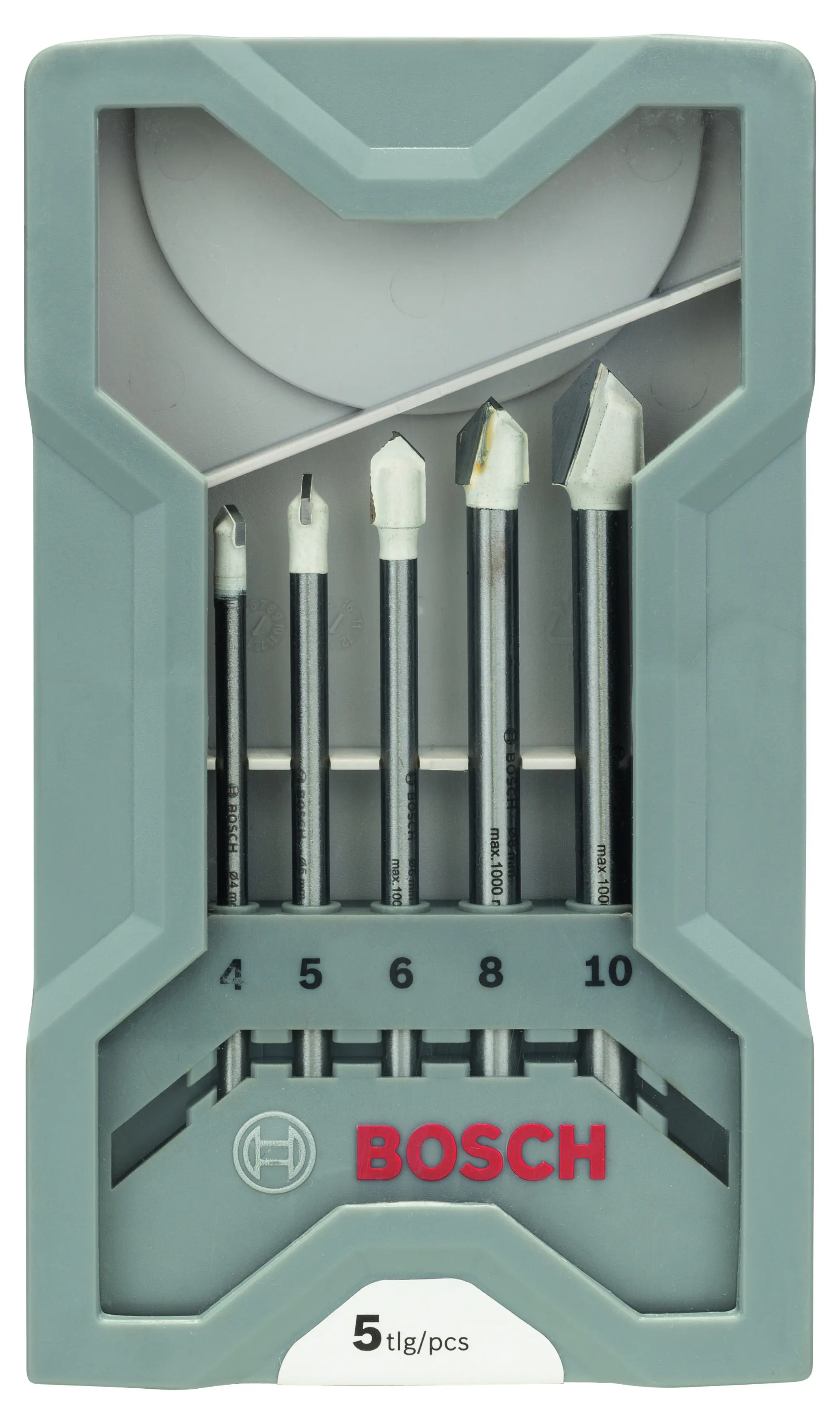 Bosch CYL-9 Ceramic Fliesenbohrer-Set 5-teilig