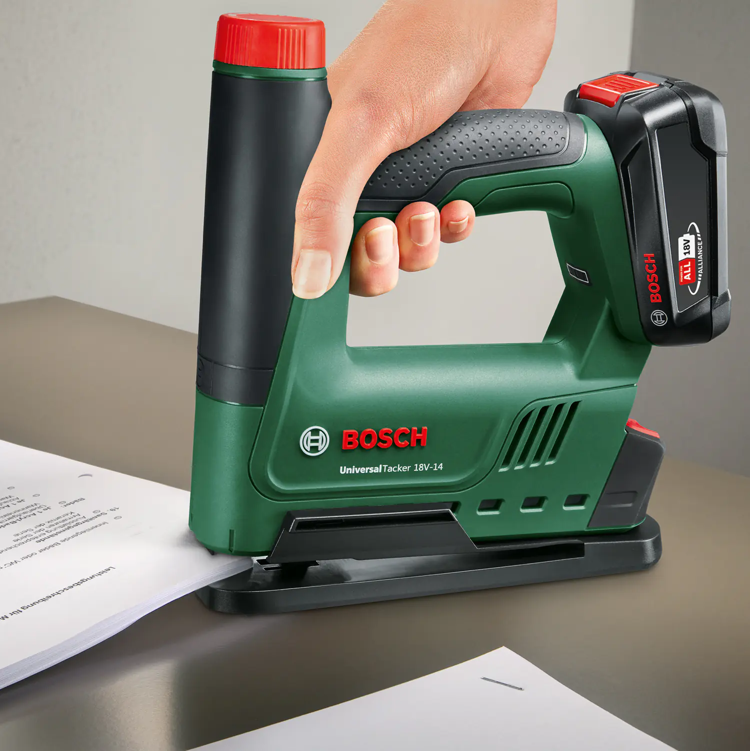 Bosch Akku-Tacker UniversalTacker 18V-14 Solo