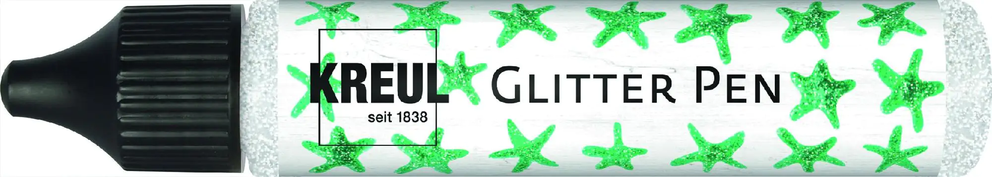 Kreul PicTixx GlitterPen silber 29 ml