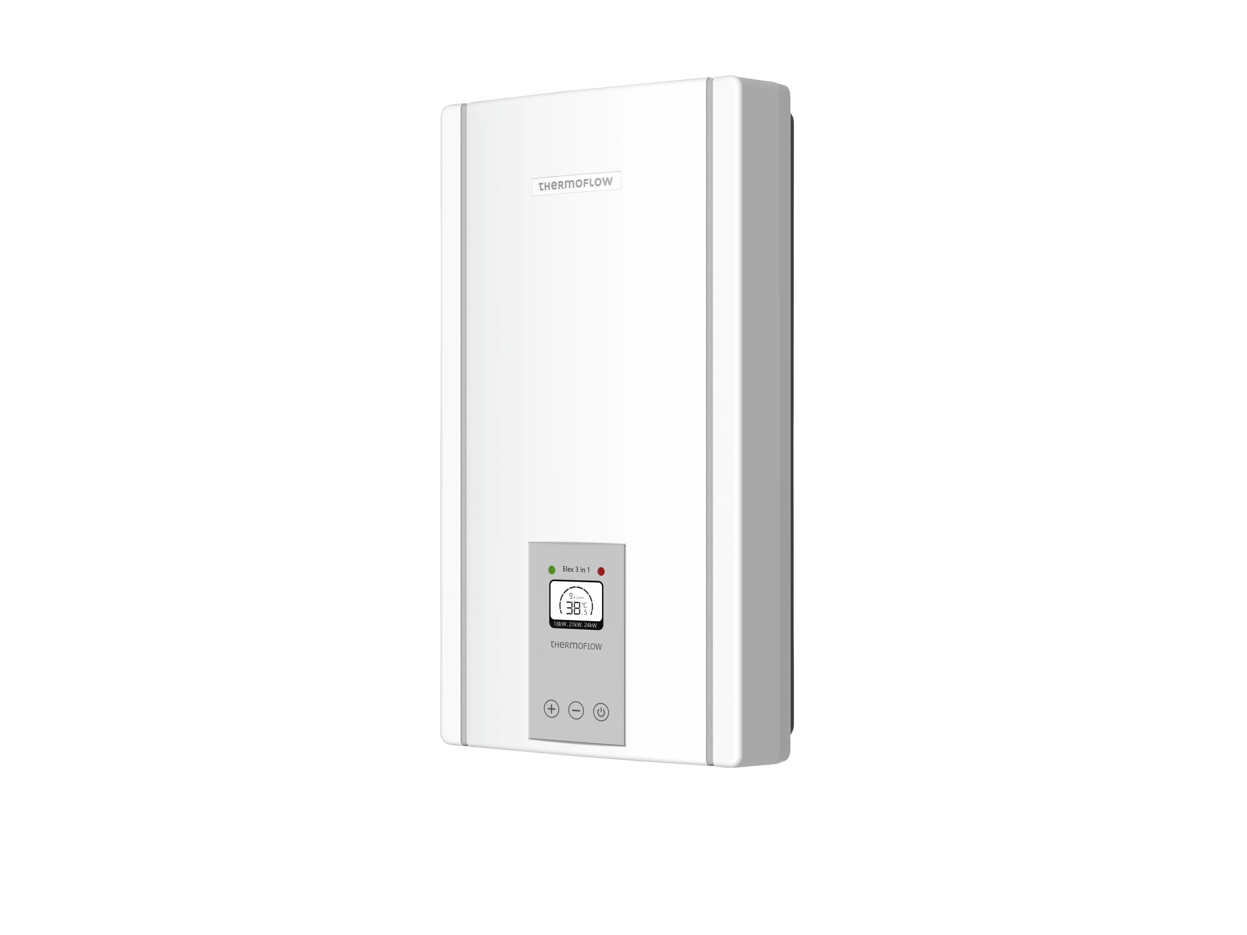 Thermoflow Durchlauferhitzer Elex 3-in-1 18/21/24 kW elektronisch